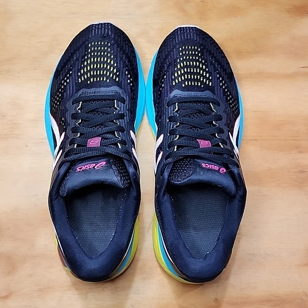 Asics GT-2000 8 Running Shoes | Size: 7.5 (Womens) | Multi colored - Picture 5 of 9